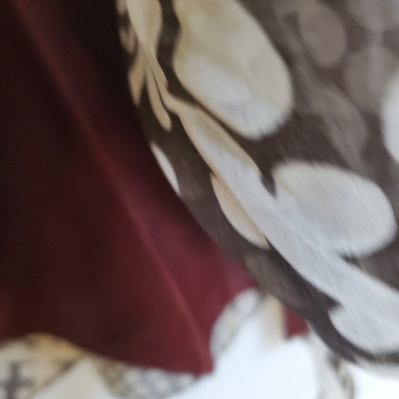 Vintage 70s Miss Elliette California Hostess Dress - Picture 6 of 14